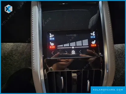 VOLVO S90 B5 ULTRA DARK AIR SUS