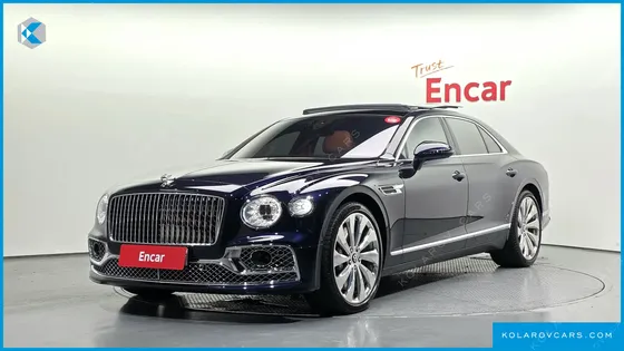 BENTLEY FLYING SPUR 4.0