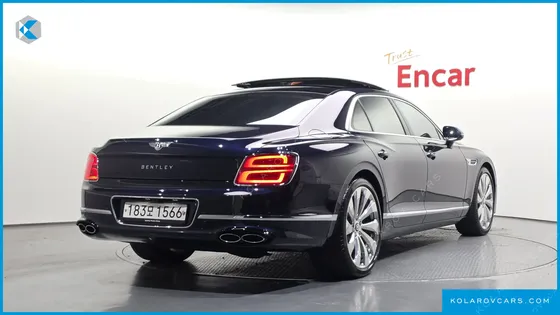 BENTLEY FLYING SPUR 4.0