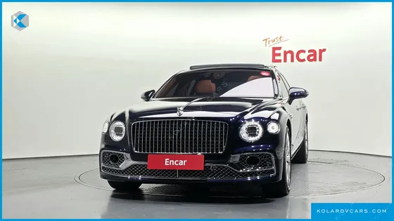 BENTLEY FLYING SPUR 4.0