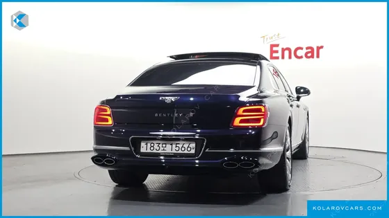 BENTLEY FLYING SPUR 4.0