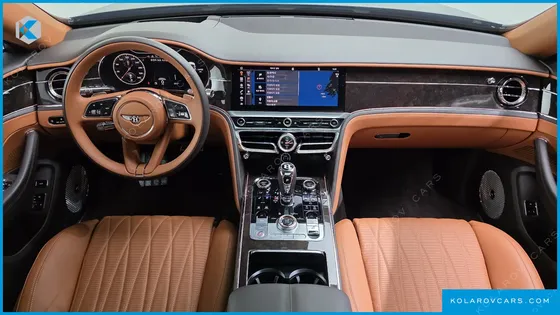 BENTLEY FLYING SPUR 4.0