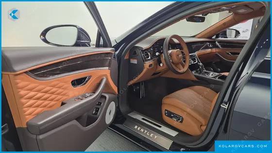 BENTLEY FLYING SPUR 4.0