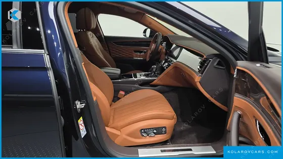 BENTLEY FLYING SPUR 4.0