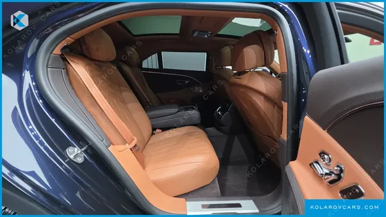 BENTLEY FLYING SPUR 4.0