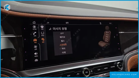BENTLEY FLYING SPUR 4.0