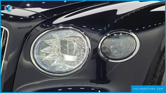 BENTLEY FLYING SPUR 4.0