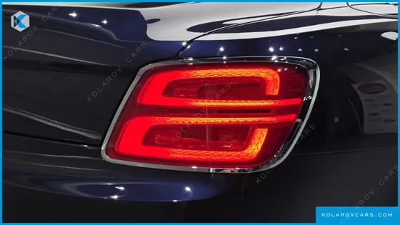 BENTLEY FLYING SPUR 4.0
