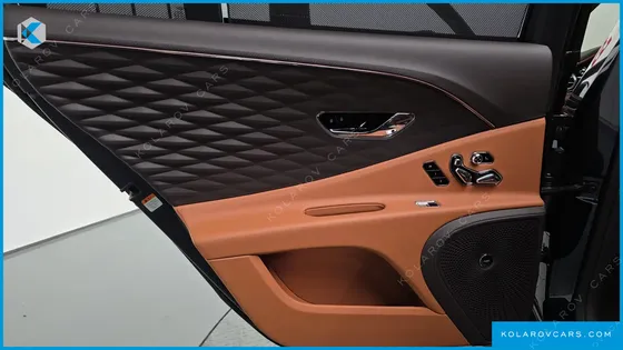 BENTLEY FLYING SPUR 4.0