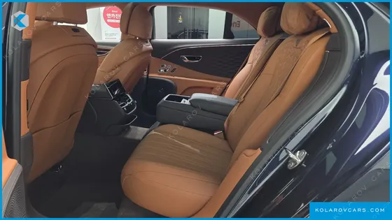 BENTLEY FLYING SPUR 4.0