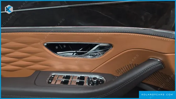 BENTLEY FLYING SPUR 4.0