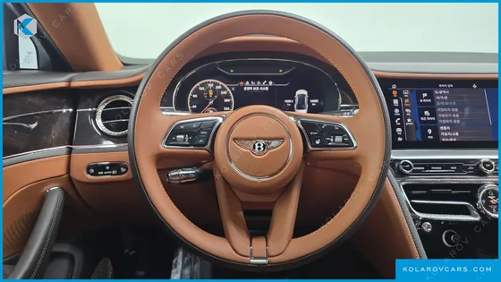 BENTLEY FLYING SPUR 4.0