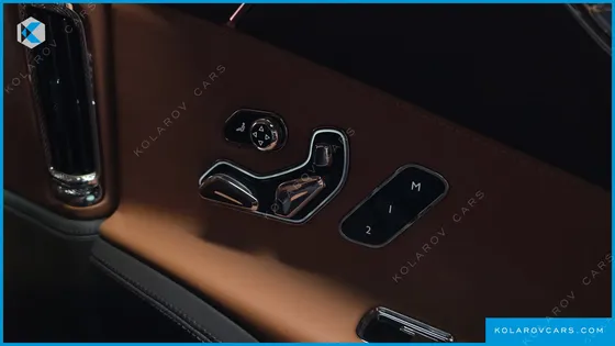 BENTLEY FLYING SPUR 4.0