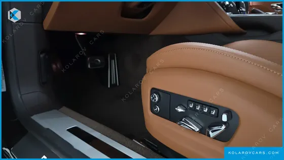 BENTLEY FLYING SPUR 4.0