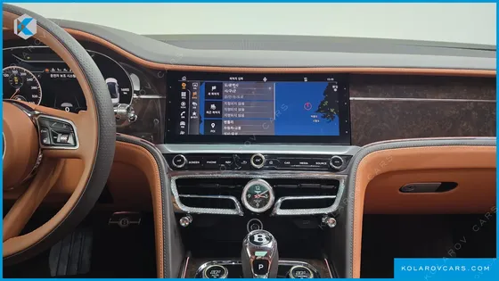 BENTLEY FLYING SPUR 4.0