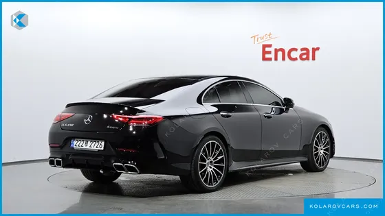 MERCEDES CLS-CLASS CLS450 4MATIC AMG LINE
