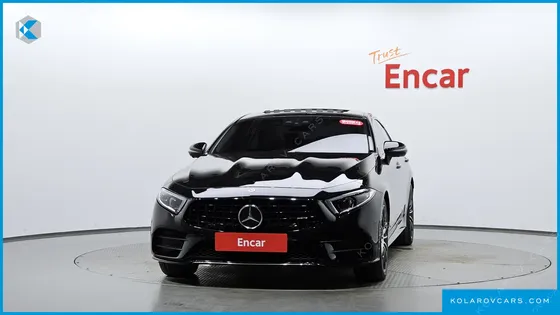 MERCEDES CLS-CLASS CLS450 4MATIC AMG LINE