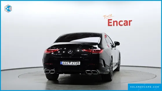MERCEDES CLS-CLASS CLS450 4MATIC AMG LINE