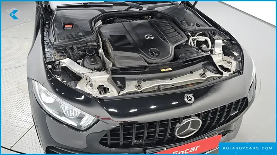 MERCEDES CLS-CLASS CLS450 4MATIC AMG LINE