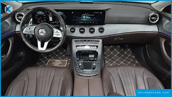 MERCEDES CLS-CLASS CLS450 4MATIC AMG LINE