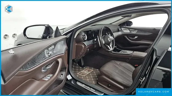 MERCEDES CLS-CLASS CLS450 4MATIC AMG LINE
