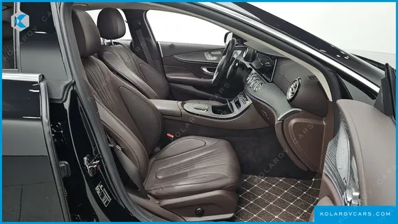 MERCEDES CLS-CLASS CLS450 4MATIC AMG LINE