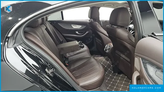 MERCEDES CLS-CLASS CLS450 4MATIC AMG LINE