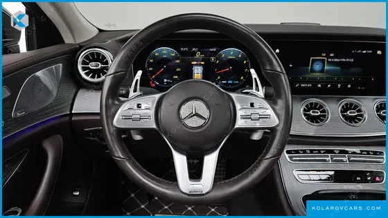 MERCEDES CLS-CLASS CLS450 4MATIC AMG LINE