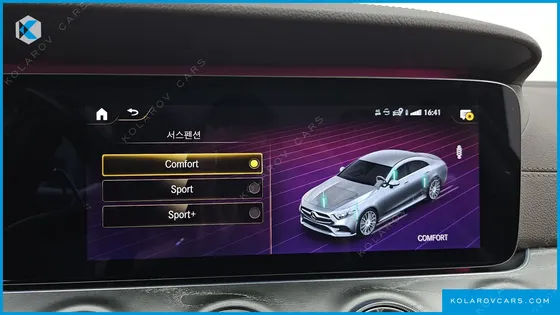 MERCEDES CLS-CLASS CLS450 4MATIC AMG LINE