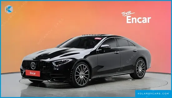 MERCEDES CLS-CLASS CLS450 4MATIC AMG LINE