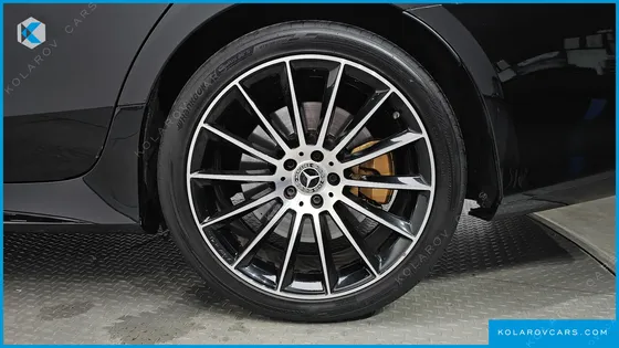 MERCEDES CLS-CLASS CLS450 4MATIC AMG LINE