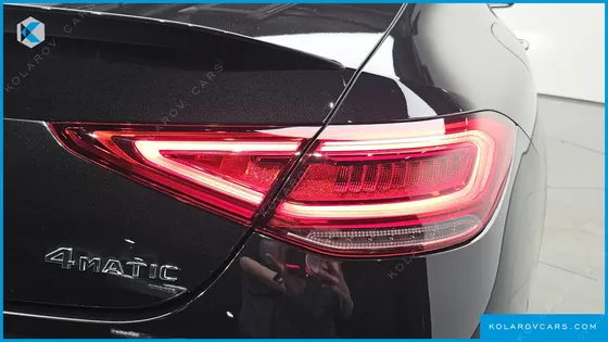 MERCEDES CLS-CLASS CLS450 4MATIC AMG LINE