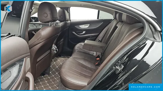 MERCEDES CLS-CLASS CLS450 4MATIC AMG LINE
