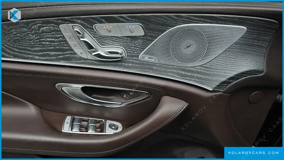 MERCEDES CLS-CLASS CLS450 4MATIC AMG LINE