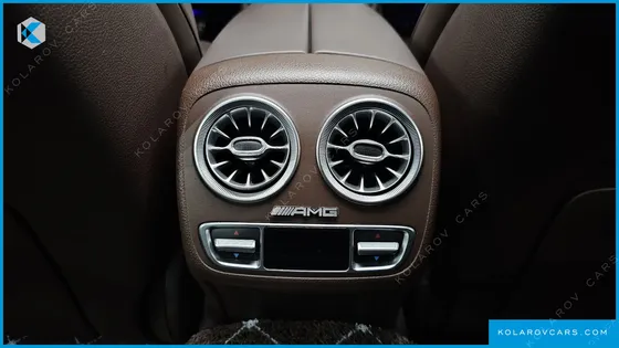 MERCEDES CLS-CLASS CLS450 4MATIC AMG LINE