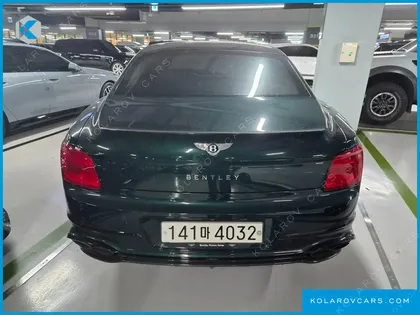 BENTLEY FLYING SPUR 4.0 AZURE