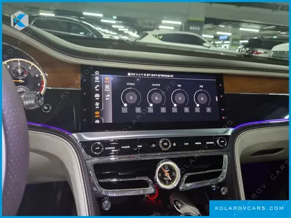 BENTLEY FLYING SPUR 4.0 AZURE