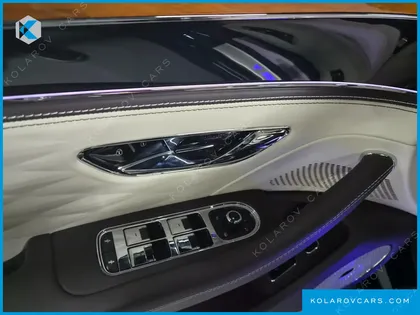 BENTLEY FLYING SPUR 4.0 AZURE