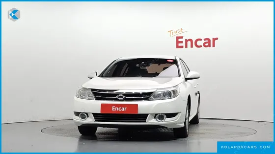 RENAULT KOREA SM5 SE