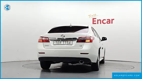 RENAULT KOREA SM5 SE