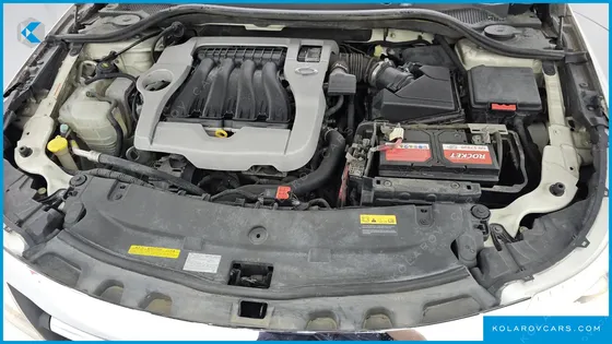 RENAULT KOREA SM5 SE