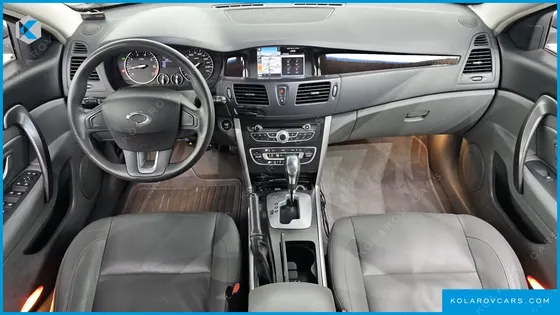 RENAULT KOREA SM5 SE