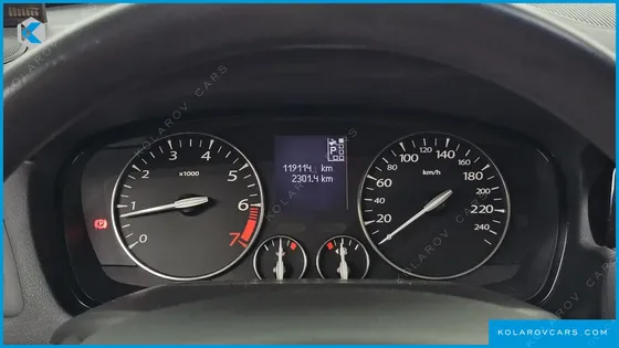 RENAULT KOREA SM5 SE