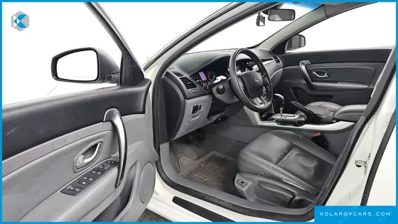 RENAULT KOREA SM5 SE