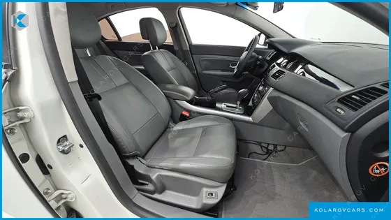 RENAULT KOREA SM5 SE