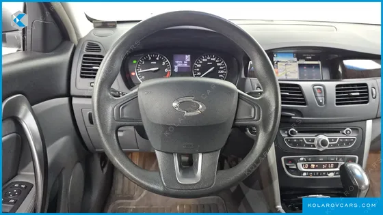 RENAULT KOREA SM5 SE