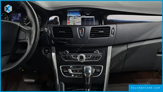 RENAULT KOREA SM5 SE