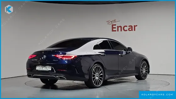 MERCEDES CLS-CLASS CLS450 4MATIC AMG LINE
