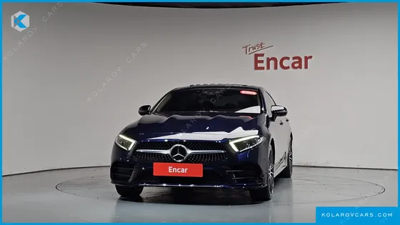 MERCEDES CLS-CLASS CLS450 4MATIC AMG LINE