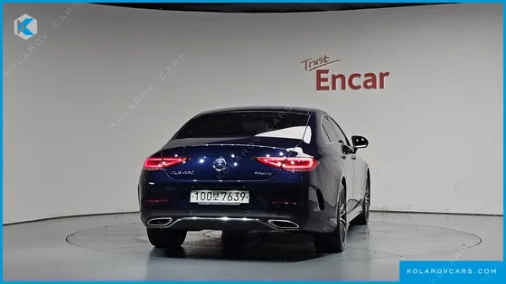 MERCEDES CLS-CLASS CLS450 4MATIC AMG LINE